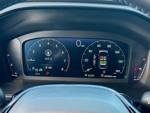 New 2026 Honda CR-V EX-L image 11