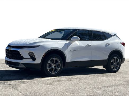 Used 2023 Chevrolet Blazer LT image 21