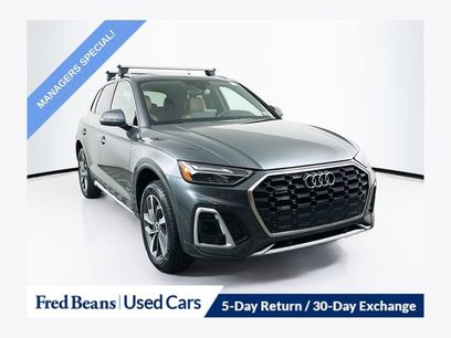 Used 2022 Audi Q5 2.0T Premium w/ Convenience Package