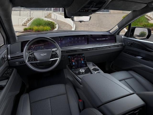 New 2026 Cadillac Escalade IQ Sport 2 w/ LPO, Etrunk Organizer Package AWD/4WD image 15