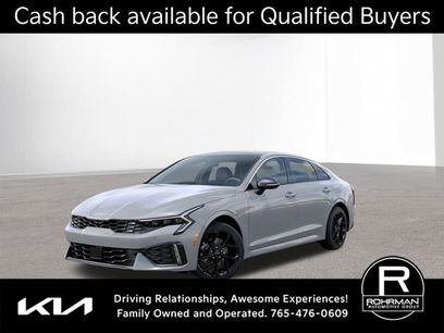 New 2026 Kia K5 GT-Line
