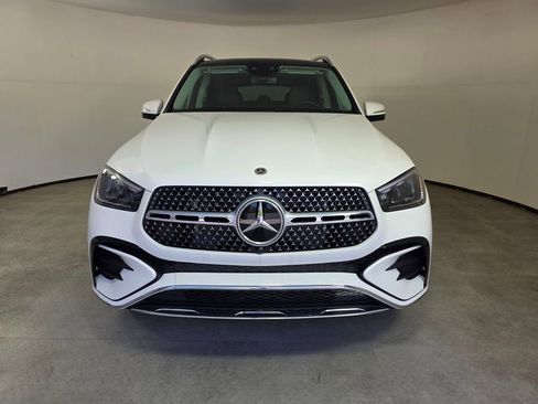 New 2026 Mercedes-Benz GLE 350 4MATIC image 2