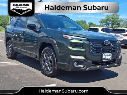 Certified 2026 Subaru Outback Premium