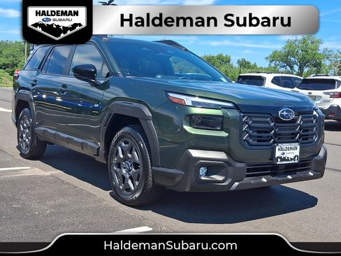 Certified 2026 Subaru Outback Premium AWD/4WD image 1