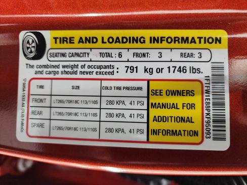 Used 2023 Ford F150 XLT w/ Equipment Group 302A High image 65