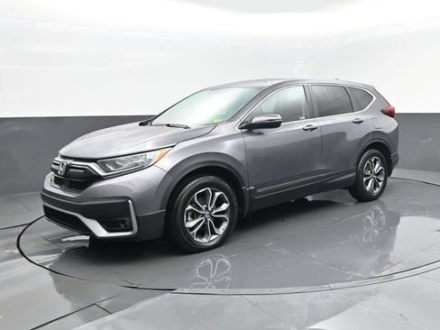 Used 2020 Honda CR-V EX image 1