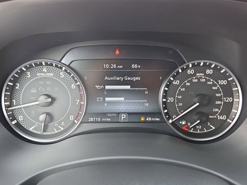 Used 2024 Nissan Armada SL w/ Midnight Edition Package image 22