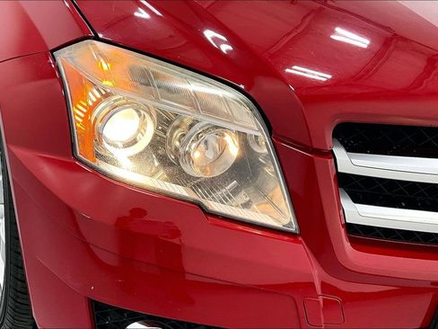 Used 2011 Mercedes-Benz GLK 350 2WD image 34