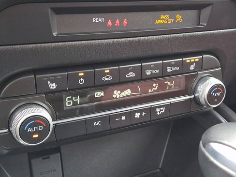 Certified 2023 MAZDA CX-5 Carbon Edition AWD/4WD image 16