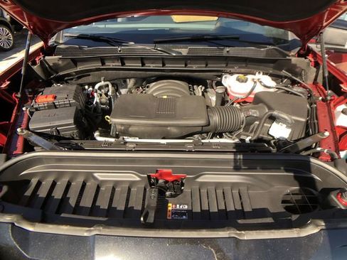 New 2025 GMC Sierra 1500 AT4 w/ Technology Package image 27