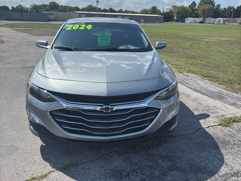 Used 2024 Chevrolet Malibu LS image 5