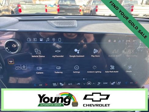 New 2026 Chevrolet Traverse RS image 30