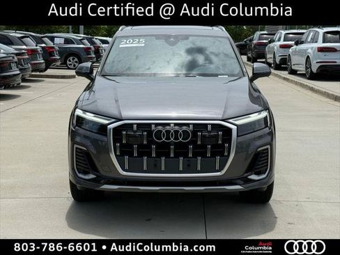 Certified 2025 Audi Q7 2.0T Premium Plus w/ Premium Plus Package AWD/4WD image 8