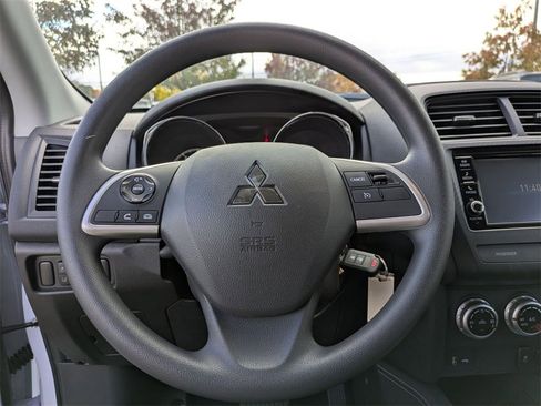 New 2025 Mitsubishi Outlander Sport ES image 17
