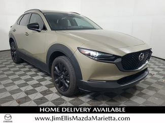 Certified 2025 MAZDA CX-30 Carbon video 1