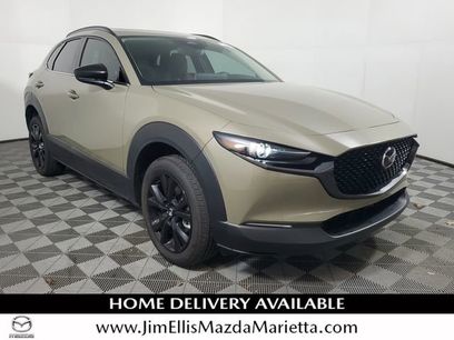 Certified 2025 MAZDA CX-30 Carbon
