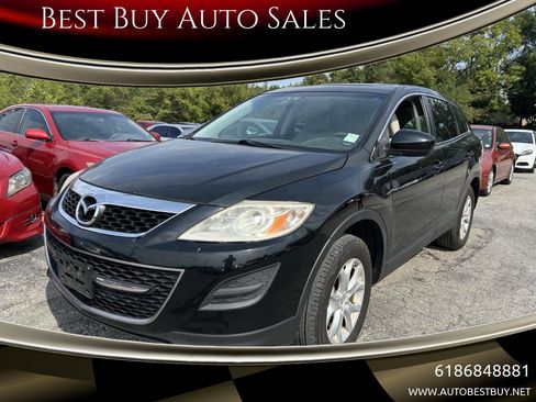 Used 2011 MAZDA CX-9 Sport FWD image 1