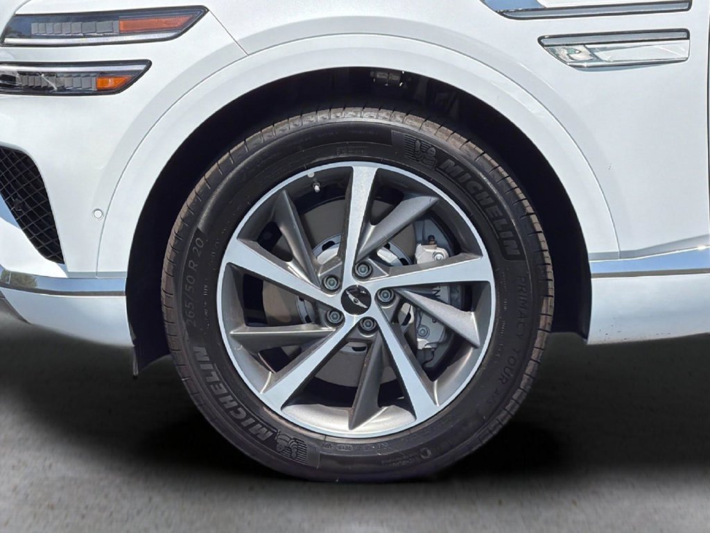 New 2026 Genesis GV80 3.5T Advanced AWD/4WD image 26