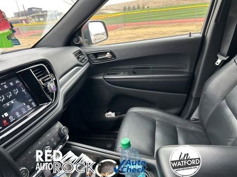 Used 2021 Dodge Durango GT image 9