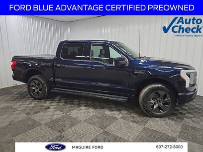 Used 2023 Ford F150 Lightning Lariat w/ Equipment Group 511A High