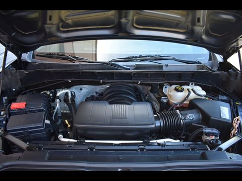 Used 2020 Chevrolet Silverado 1500 Custom Trail Boss image 40