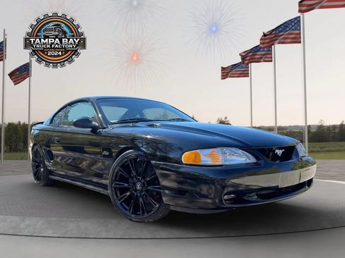 Used 1998 Ford Mustang GT RWD image 7