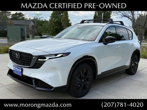 Used 2026 MAZDA CX-5 2.5 S w/ Premium Plus Package AWD/4WD image 2