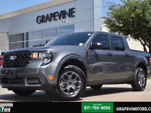 Certified 2026 Ford Maverick XLT FWD image 1
