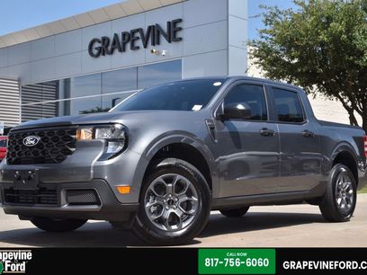 Certified 2026 Ford Maverick XLT