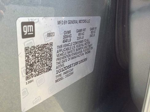 Used 2024 Chevrolet Malibu LT image 21