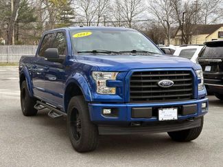Used 2017 Ford F150 XLT w/ Equipment Group 302A Luxury video 1