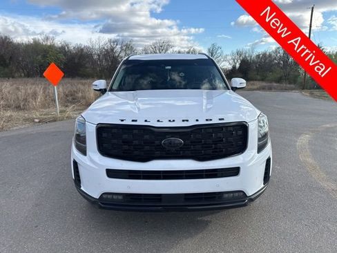 Used 2021 Kia Telluride SX w/ Nightfall Edition Package image 8