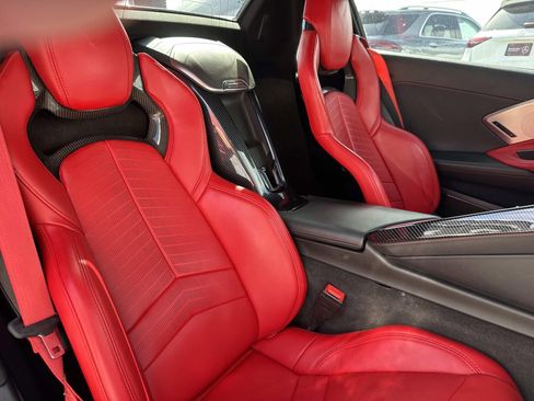 Used 2022 Chevrolet Corvette Stingray Preferred Conv w/ Z51 Performance Package image 8