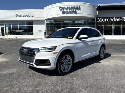Used 2018 Audi Q5 Prestige