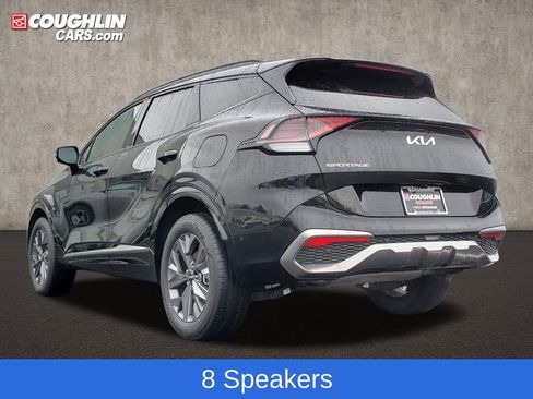 Used 2023 Kia Sportage SX Prestige image 6