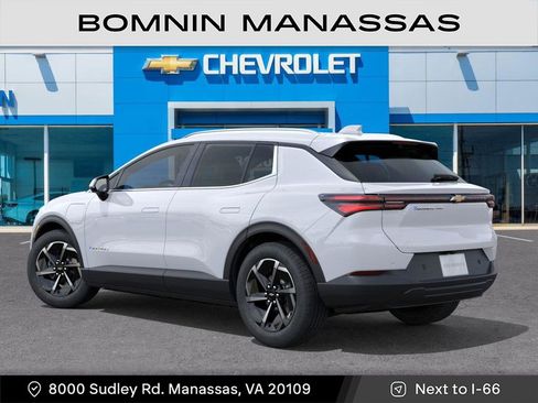 New 2026 Chevrolet Equinox EV LT image 3