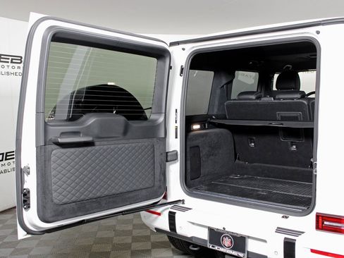 Certified 2025 Mercedes-Benz G 550 image 9