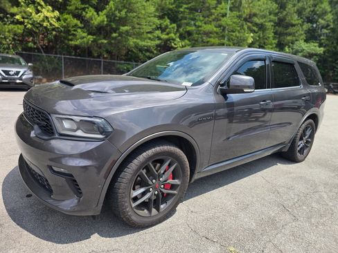 Used 2021 Dodge Durango R/T RWD image 3