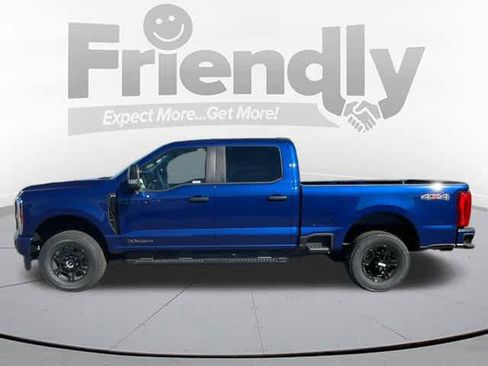 New 2026 Ford F350 XL w/ STX Appearance Package image 8