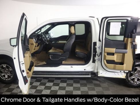 Used 2022 Ford F150 Lariat AWD/4WD image 36