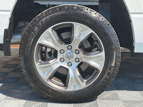 Used 2024 RAM 1500 Laramie image 21