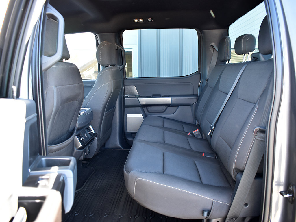 Used 2021 Ford F150 XLT w/ Equipment Group 302A High AWD/4WD image 6