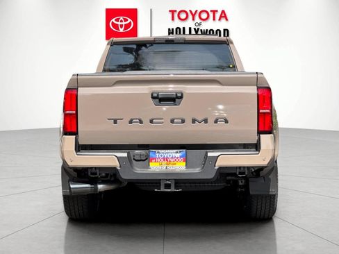 New 2026 Toyota Tacoma TRD Sport w/ TRD Sport Upgrade Package RWD image 5