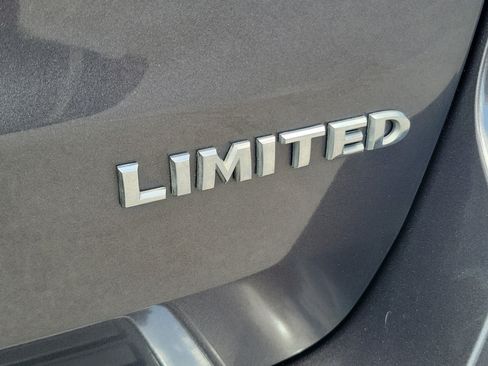 Used 2021 Jeep Grand Cherokee Limited w/ Luxury Group II RWD image 31