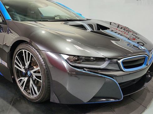 Used 2014 BMW i8 AWD/4WD image 23