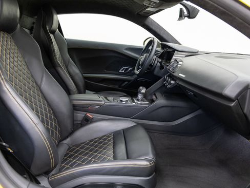 Used 2018 Audi R8 V10 plus AWD/4WD image 12