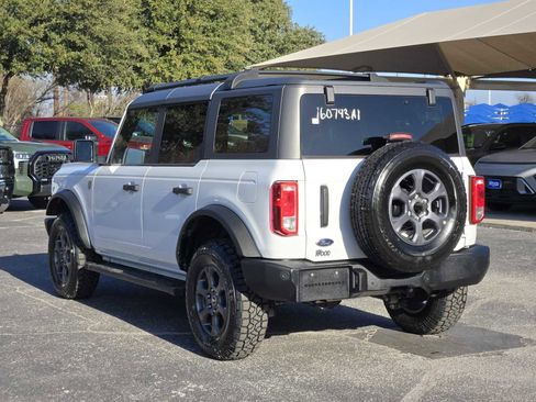 Used 2022 Ford Bronco Big Bend image 5