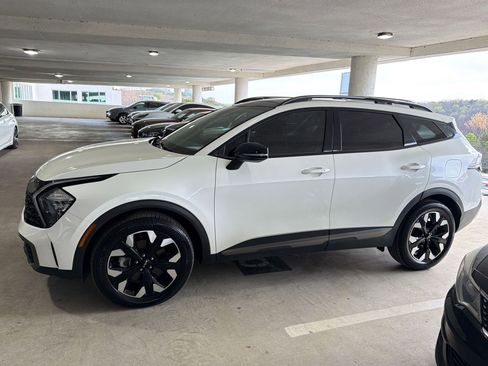 Used 2023 Kia Sportage X-Line image 10