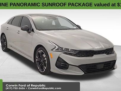 Used 2023 Kia K5 GT-Line