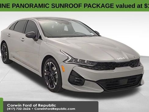 Used 2023 Kia K5 GT-Line image 1